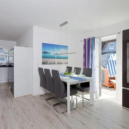 Haus 171, Kiefernweg 1 Hébergement de vacances