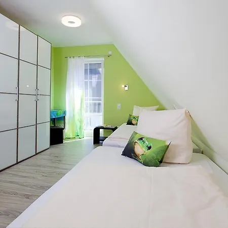 Hébergement de vacances Haus 171, Kiefernweg 1