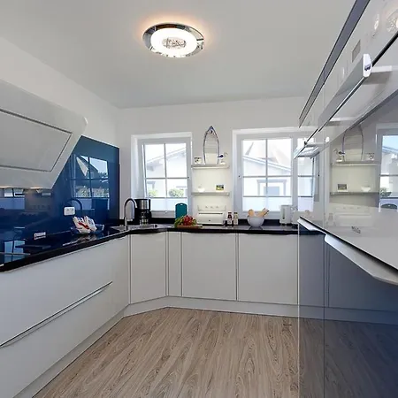 Haus 171, Kiefernweg 1 Hébergement de vacances *