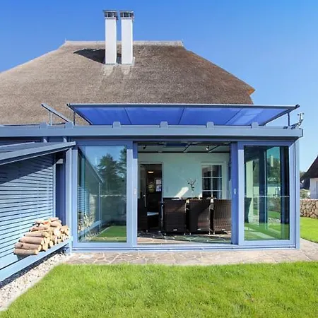 Hébergement de vacances Haus 171, Kiefernweg 1 Karlshagen