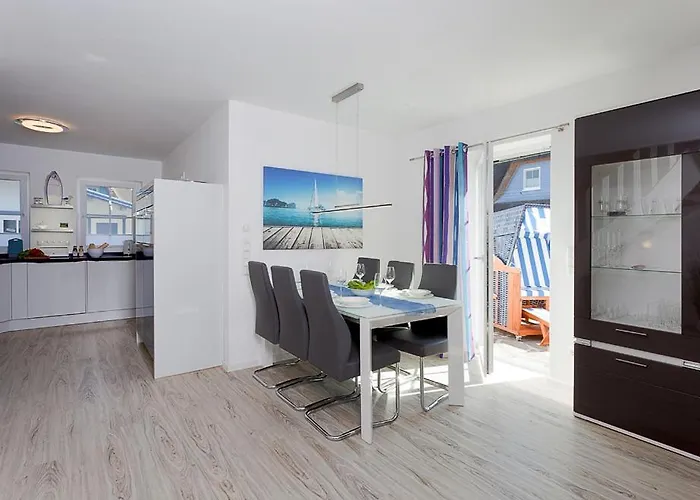 Haus 171, Kiefernweg 1 別荘